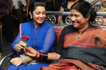 Jyothi Lakshmi Movie Abhinandana Sabha